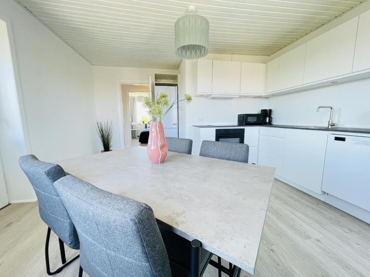 Aday - Greenway 2 Bedrooms Apartment เฟรเดริกส์ฮัฟน์ ภายนอก รูปภาพ