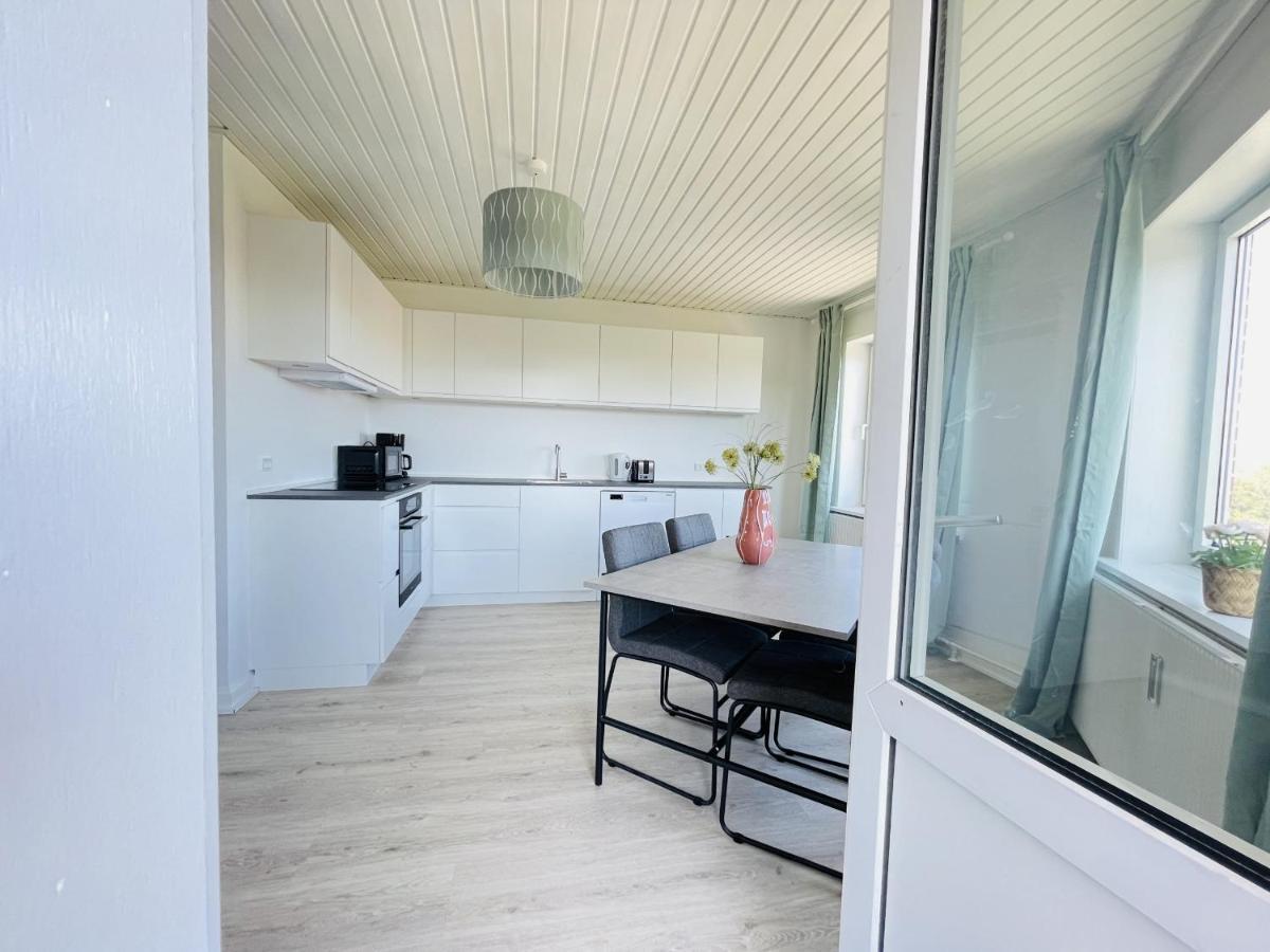 Aday - Greenway 2 Bedrooms Apartment เฟรเดริกส์ฮัฟน์ ภายนอก รูปภาพ