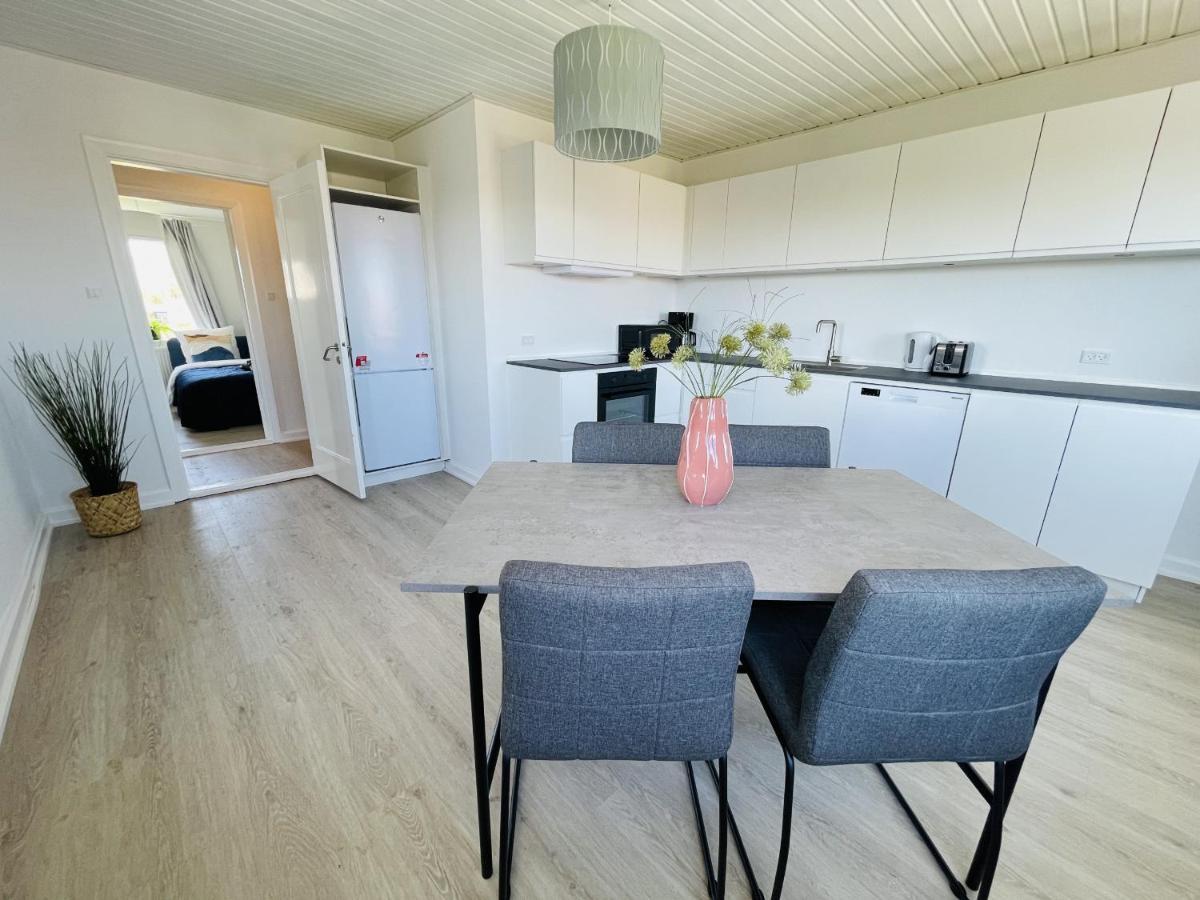 Aday - Greenway 2 Bedrooms Apartment เฟรเดริกส์ฮัฟน์ ภายนอก รูปภาพ