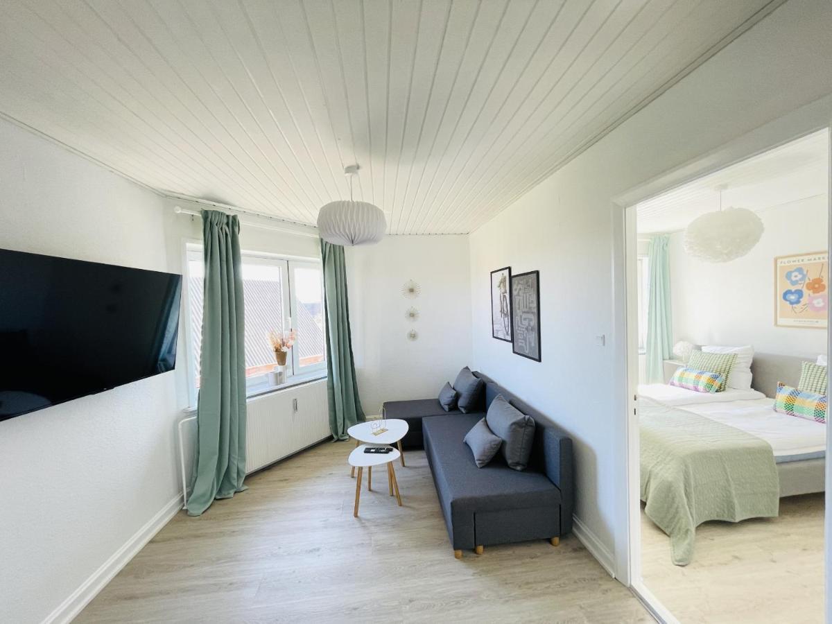Aday - Greenway 2 Bedrooms Apartment เฟรเดริกส์ฮัฟน์ ภายนอก รูปภาพ