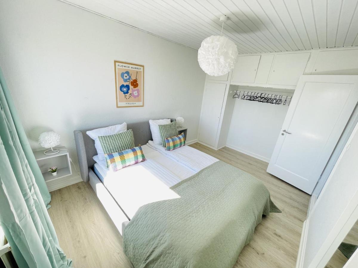 Aday - Greenway 2 Bedrooms Apartment เฟรเดริกส์ฮัฟน์ ภายนอก รูปภาพ