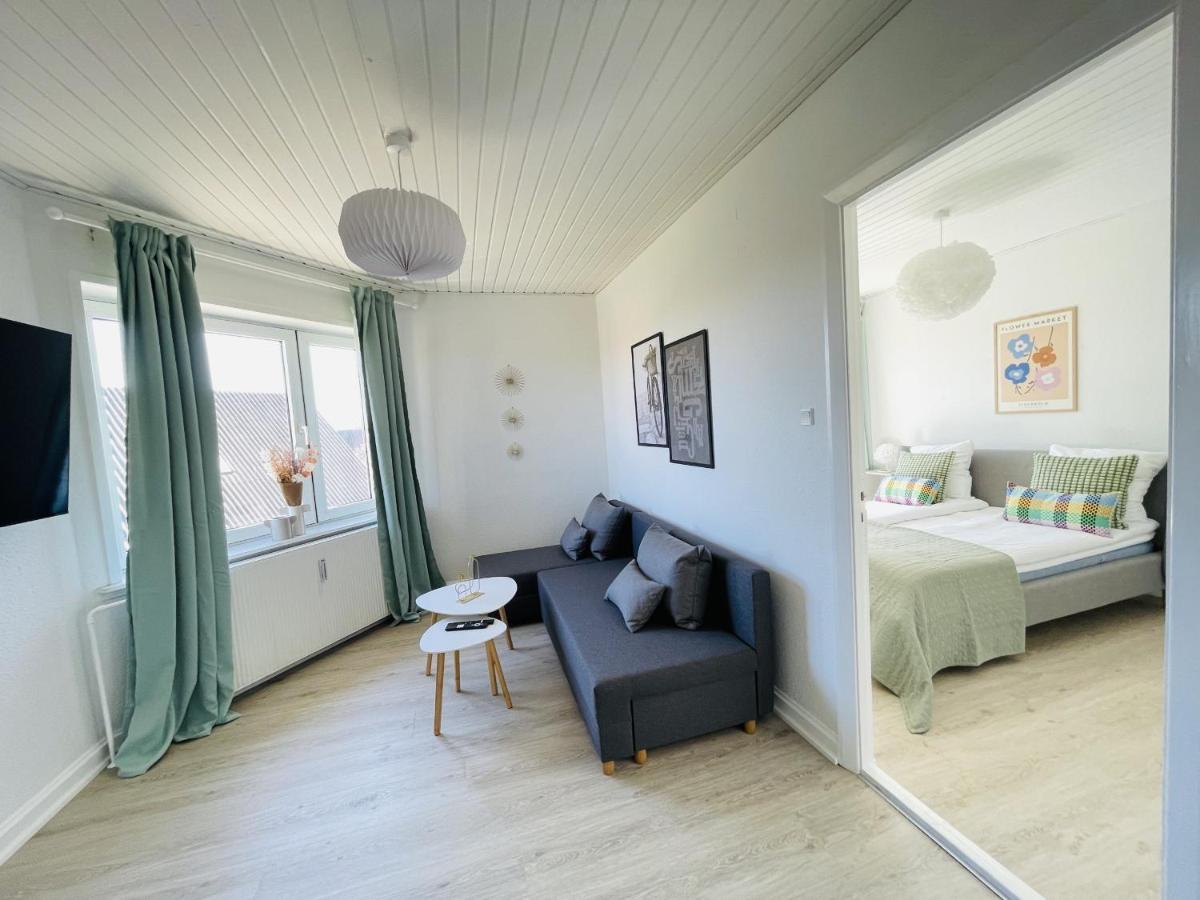 Aday - Greenway 2 Bedrooms Apartment เฟรเดริกส์ฮัฟน์ ภายนอก รูปภาพ