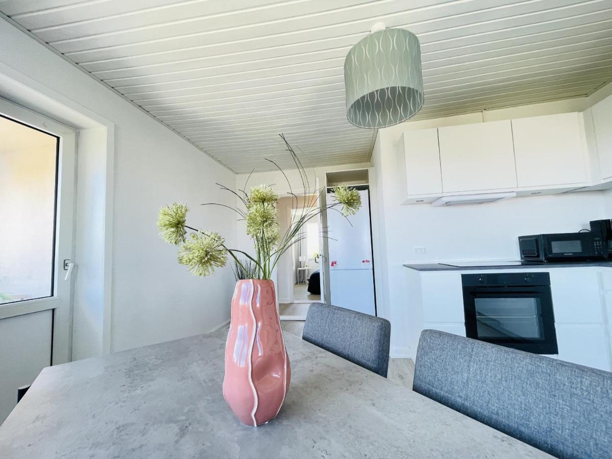 Aday - Greenway 2 Bedrooms Apartment เฟรเดริกส์ฮัฟน์ ภายนอก รูปภาพ