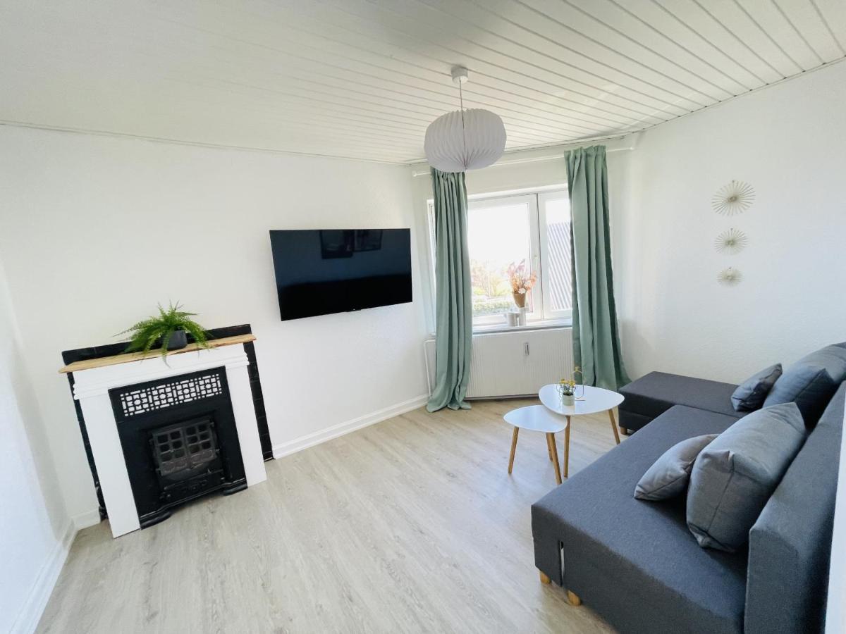 Aday - Greenway 2 Bedrooms Apartment เฟรเดริกส์ฮัฟน์ ภายนอก รูปภาพ