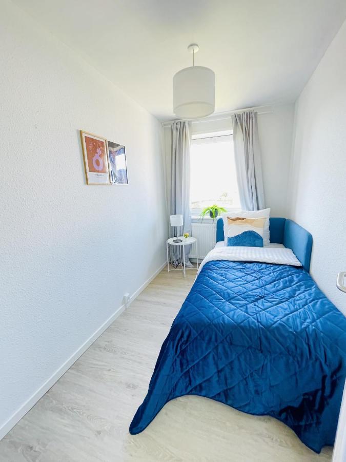 Aday - Greenway 2 Bedrooms Apartment เฟรเดริกส์ฮัฟน์ ภายนอก รูปภาพ